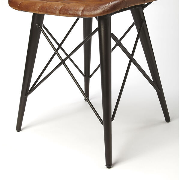 Brown 31-Inch Side Chairs, image 6