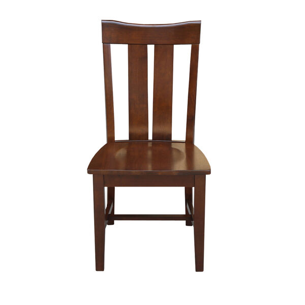 Ava Dining Chair in Espresso - Set of Two, image 3