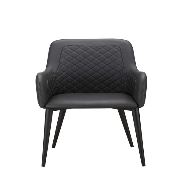 Cantata Dining Chair Black, image 1