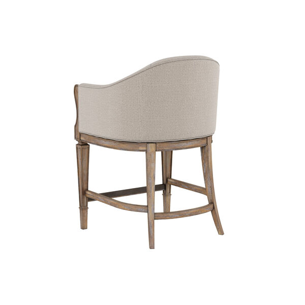 Architrave Brown Counter Stool, image 3