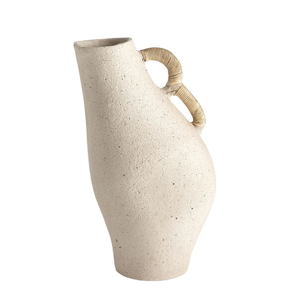 Sandstone Leaning Vase, image 4