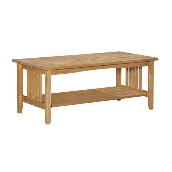 Finn Natural Mission Coffee Table, image 1