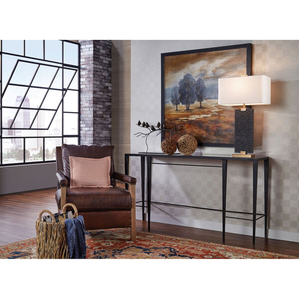 Bronze 60-Inch Chelsea Console Table, image 5