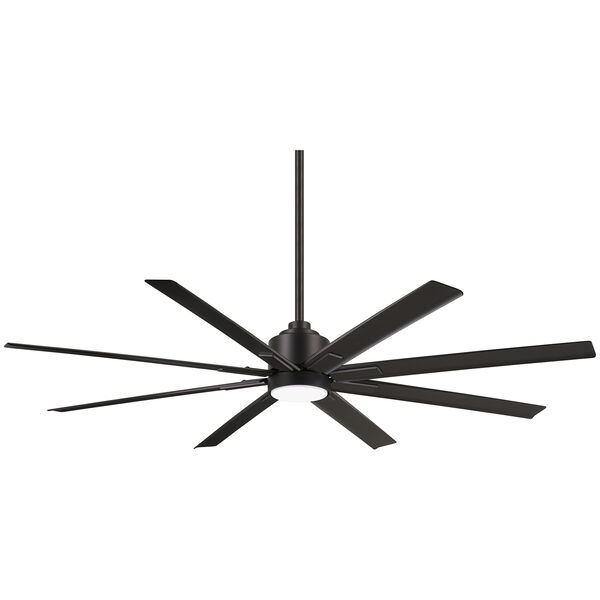 Xtreme H20 Coal 65-Inch Ceiling Fan, image 2