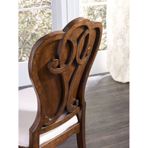 Leesburg Upholstered Side Chair, image 5
