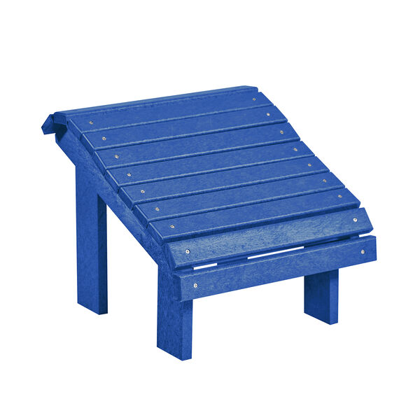 Generations Premium Footstool-Blue - (Open Box), image 1