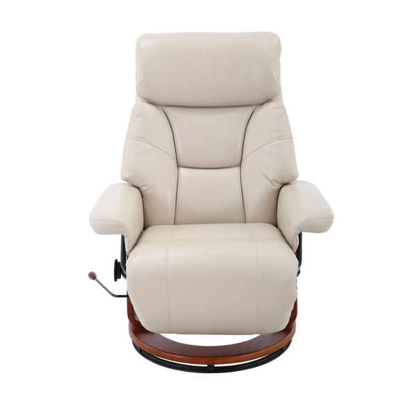 Nicollet Cobblestone Recliner with Articulating Headrest, image 3