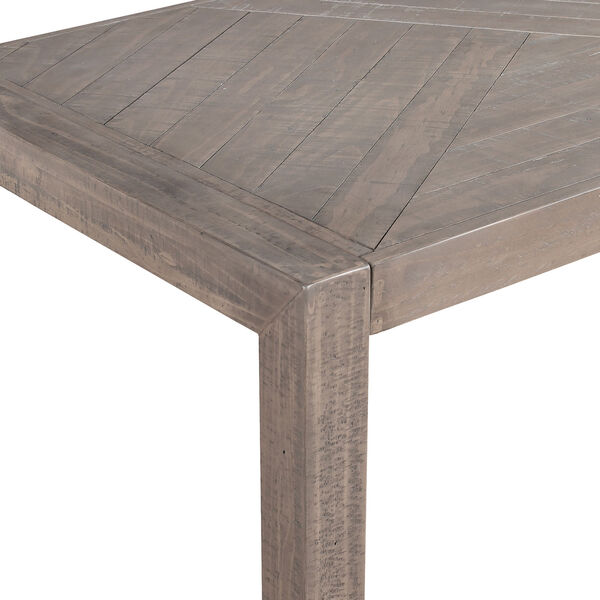 Auckland Weathered Gray Dining Table, image 5