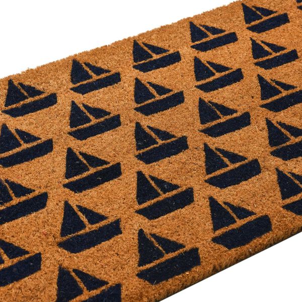 Natural Coir Entry Doormat, image 2