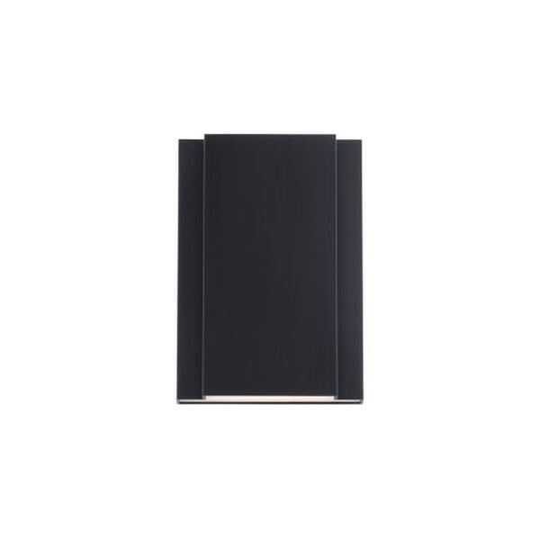 Layne Black 2700 K Two-Light LED ADA Wall Sconce, image 3