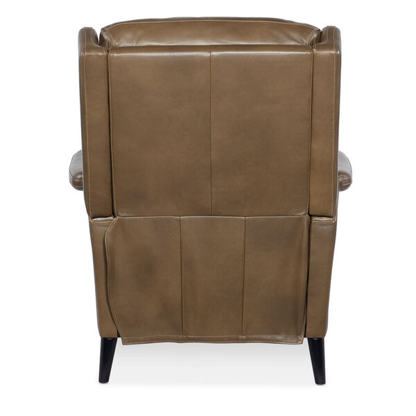Deacon Brown Power Recliner with Power Headrest, image 2