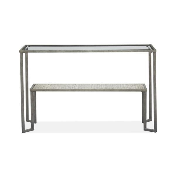 Bendishaw Gray Rectangular Sofa Table, image 4