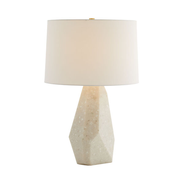 Lance Ivory One-Light Lamp, image 4