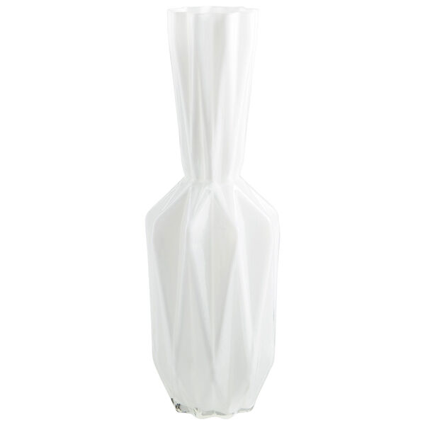 Large Infinity Origami Vase, image 1