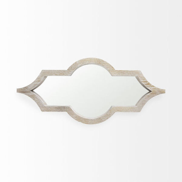 Tamanar Blonde 15-Inch x 34-Inch Wall Mirror, image 5