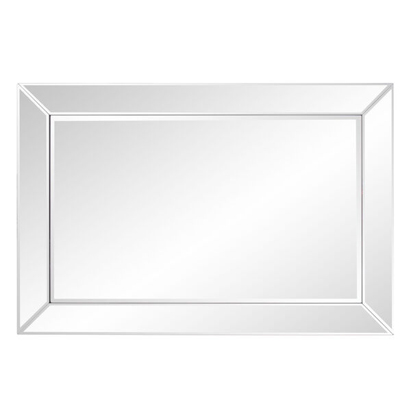 Camden Clear Frame Vanity Mirror, image 5