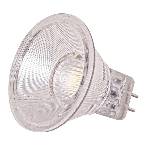 SATCO LED MR11 Bi 1.6 Watt MR LED Bulb with 3000K 200 Lumens 80 CRI and 40 Degrees Beam 12 Volt, image 1