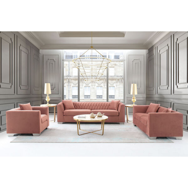 Cambridge Blush Sofa, image 5