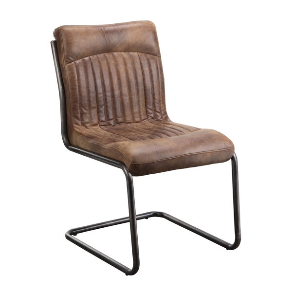 Ansel Light Brown Dining Chair, image 2