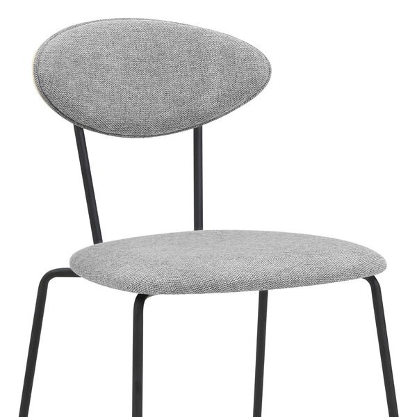 Neo Gray Dining Chair, Set of Two, image 5