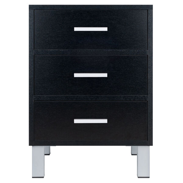 Cawlins Black Accent Table, image 3