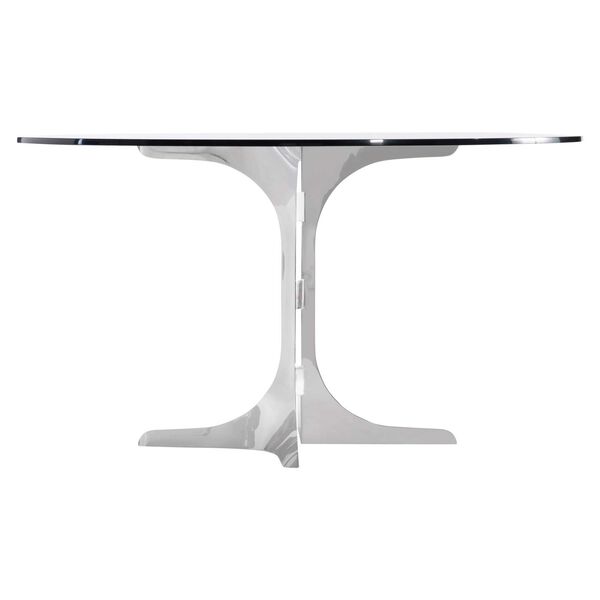 Nova White Dining Table, image 3