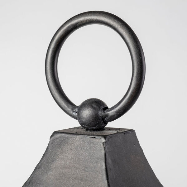 Ina Black Wall Candle Holder, image 4