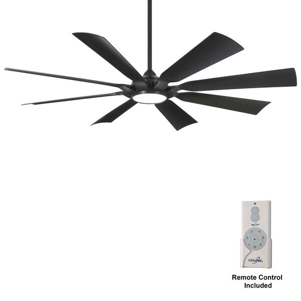 Future Coal 65-Inch Outdoor Ceiling Fan, image 1