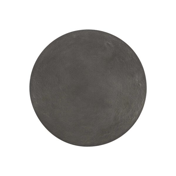 Catalan Graphite Outdoor Accent Table, image 2