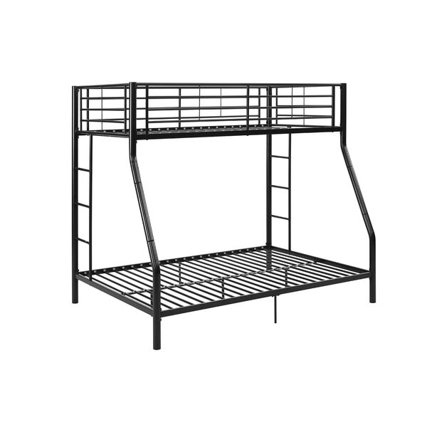 Sunset Black Twin/Double Bunk Bed, image 4