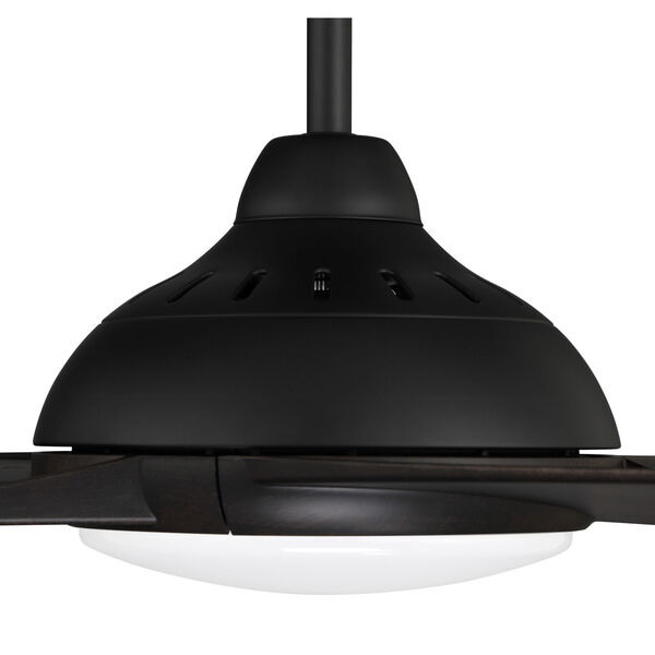Beckham Flat Black 54-Inch LED Ceiling Fan, image 7