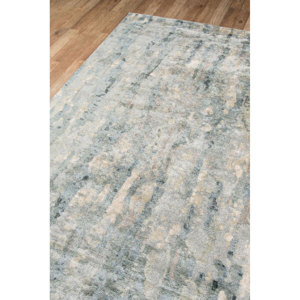 Millennia Abstract Gray Rectangular: 7 Ft. 6 In. x 9 Ft. 6 In. Rug, image 3