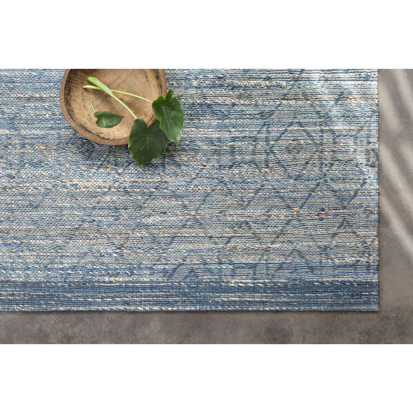Crafted by Loloi Pomona Denim Rectangle: 3 Ft. 6 In. x 5 Ft. 6 In. Rug, image 5