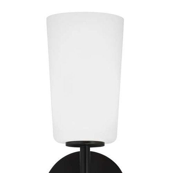 Colton Black One-Light Wall Sconce, image 4