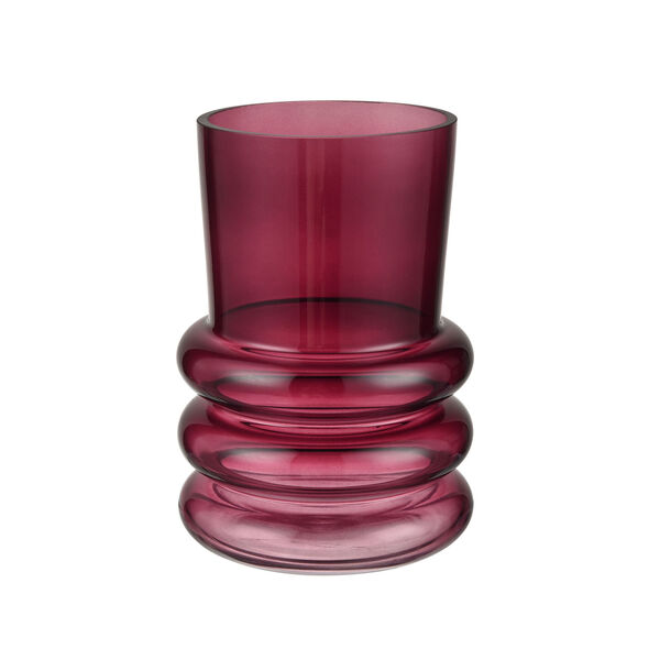 Oria Red Small Vase, Set of 2, image 1