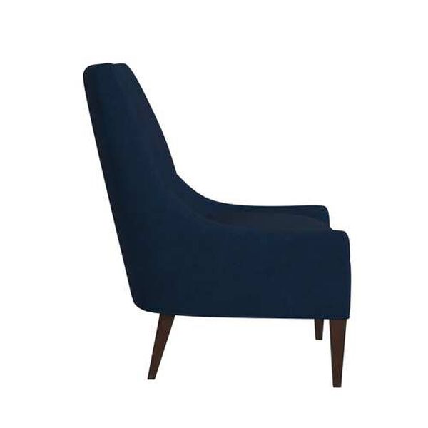 Lurie Blue Chair, image 4