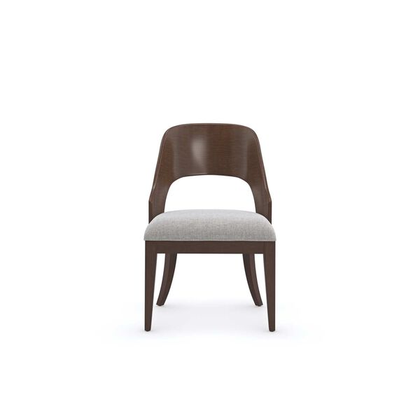 Caracole Classic Brunette Dining Chair, image 5