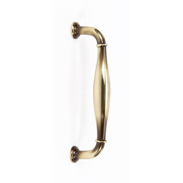 Charlie Polished Antique 3 1/2-Inch Pull, image 1