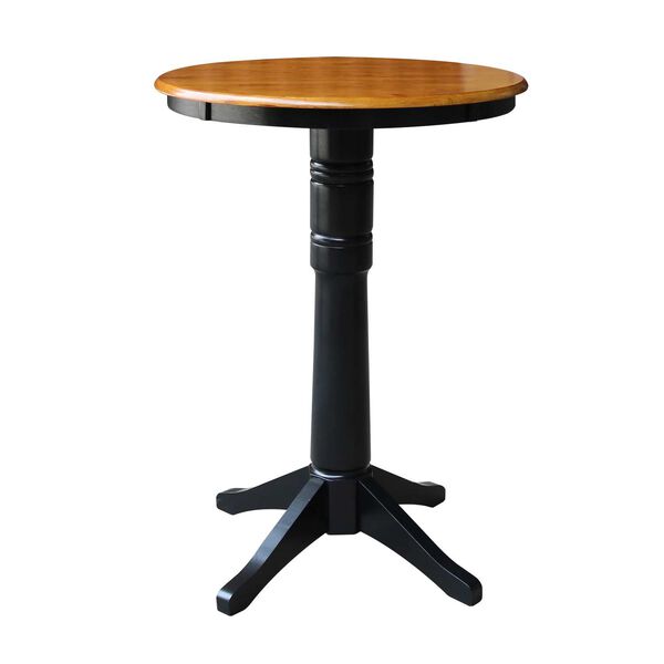 41-Inch High Round Pedestal Table, image 1