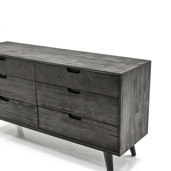 Mohave Tundra Gray Dresser, image 5