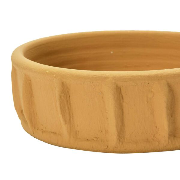 Terracotta Decorative Bowl, image 6