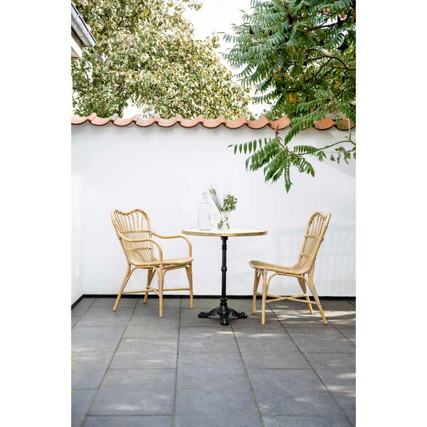 Margret Outdoor Dining Side Chair, image 6