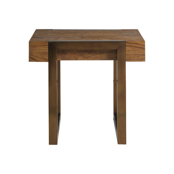 Signature Designs Natural Canto End Table, image 5
