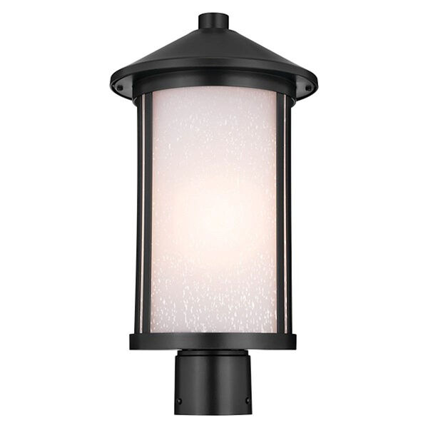 Lombard One-Light Outdoor Post Lantern, image 4