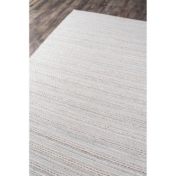 Andes Light Grey Runner: 2 Ft. 3 In. x 8 Ft., image 3