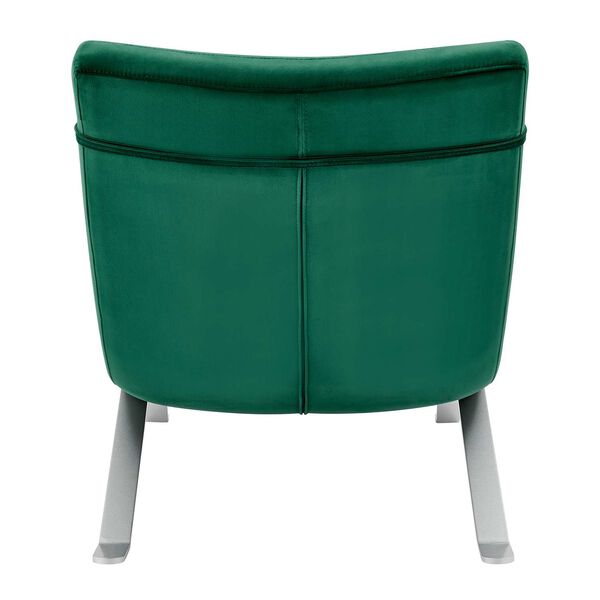 Gilda Green Lounge Chair, image 5