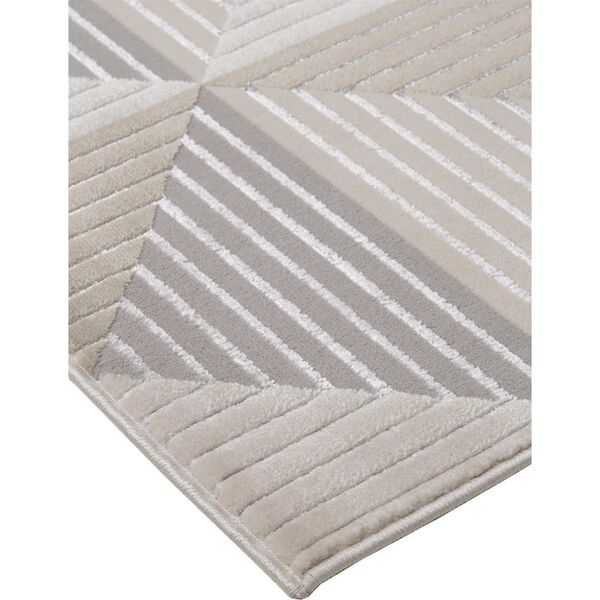 Micah Ivory Gray Ivory Area Rug, image 5