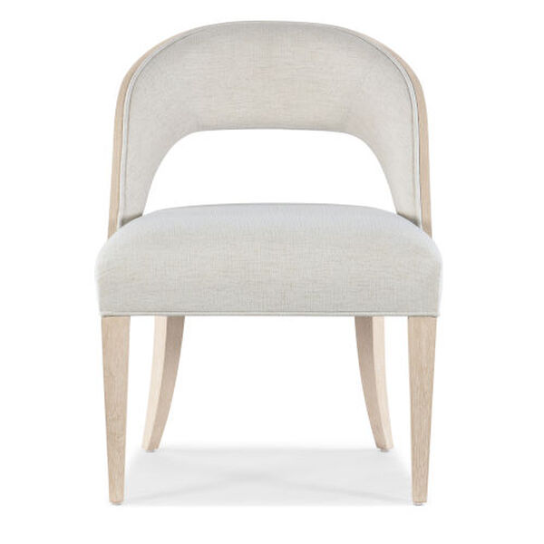 Nouveau Chic Sandstone Side Chair, image 3
