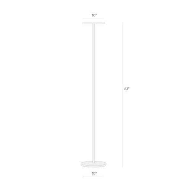 Sky Integrated LED Floor Lamp, image 6