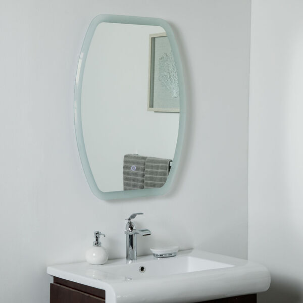Lexy Backlit LED Bathroom Mirror, image 2